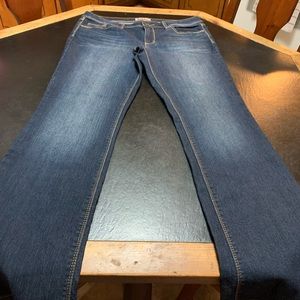 Brand new ladies low rise jeans